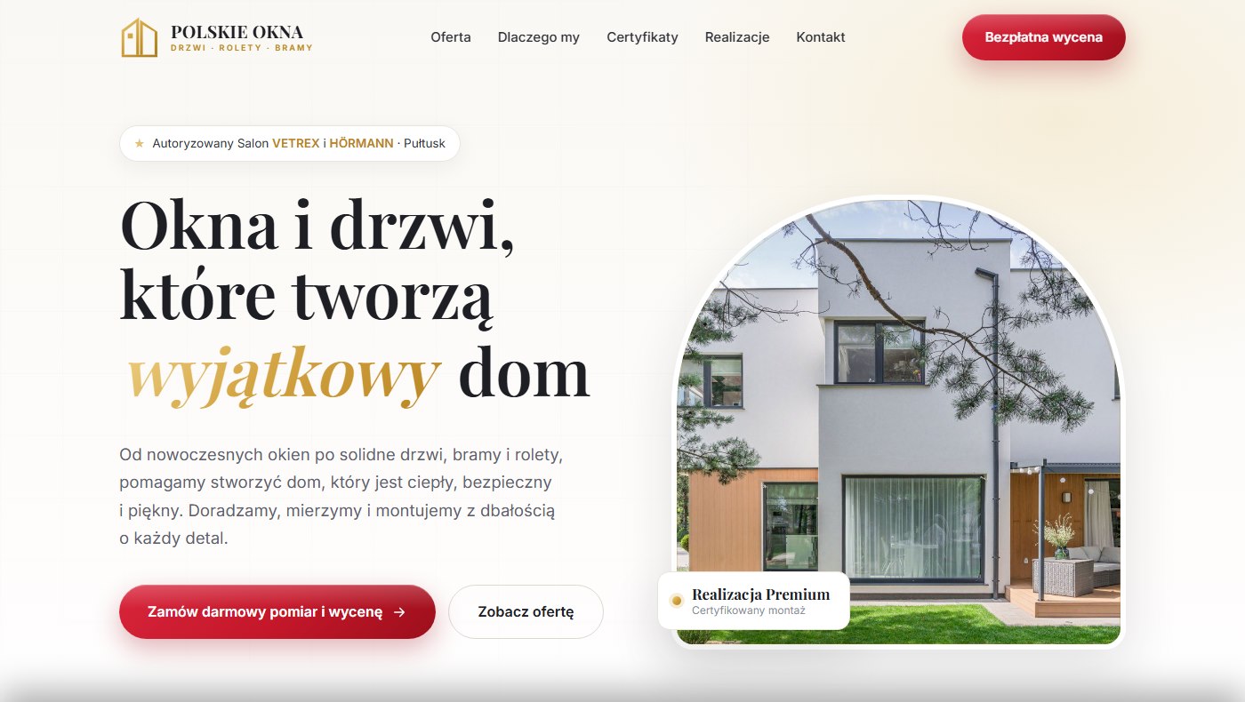 Polskie Okna