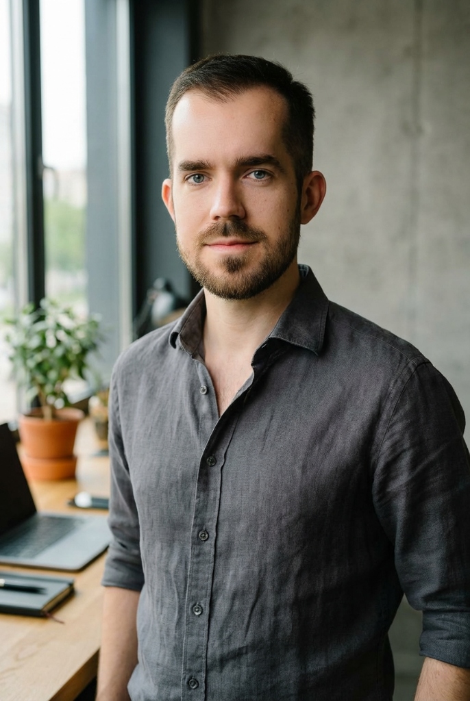 Zdjęcie profilowe - Twój partner IT